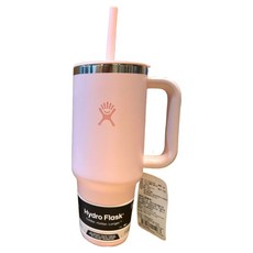 Hydro Flask 冰霸杯 40oz, 1個, 1182ml, 櫻花粉