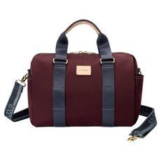 satana Soldier 趣淘波士頓包, 栗紅色