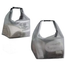 Ontree 便攜式防水盥洗包 2件組