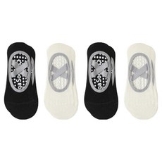 DDX 皮拉提斯短襪 4雙組