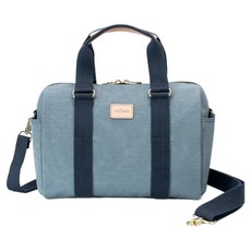 satana Soldier 趣淘波士頓包, 石灰藍