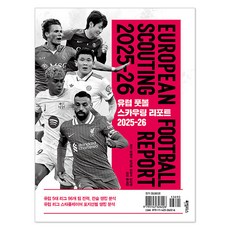 유럽 풋볼 스카우팅 리포트 2025-26, 하빌리스, 장원구, 정지훈, 김유미, 김강현 하빌리스, 장원구, 정지훈, 김유미, 김강현