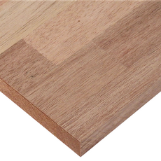 DIY 木材裁切 柳桉集成木 18T 300 x 800 mm, 1個