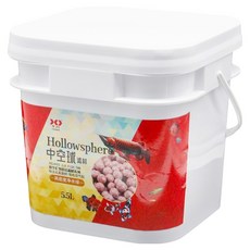 TOGAWA 十川 大容量石英球濾材, 1個