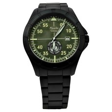 Alexandre Christie 探索型軍用風格男錶