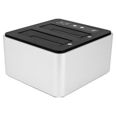 OWC Drive Dock 雙槽硬碟插座 USB-C 10Gb/s, 1個, OWCTCDRVDCK