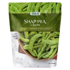 DJ&A 思納豆 豌豆脆片, 1個, 30g
