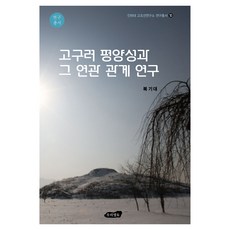 高句麗平壤城及其關聯性研究, 《高句麗平壤城及其關係研究》, Bokgi-dae (作者), 我們領土, 卜箕大