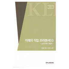 미래의 직업 프리랜서 2:소프트웨어개발자, 한국노동연구원, 이승렬, 권현지, 김연철, 노성철