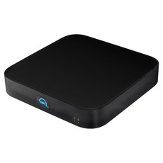 OWC miniStack STX 雙槽 SATA + M.2 硬碟外接盒 Thunderbolt 4 40Gb/s, 1個, OWCT4MS9000