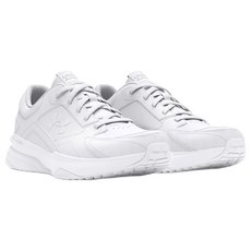 UNDER ARMOUR 安德瑪 女款 Edge LTHR 運動鞋 3028569-100 US 9