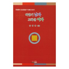 花心的男人 桃花煞的女人：柳光鐘的面相專欄第二個故事, 礪山書塾