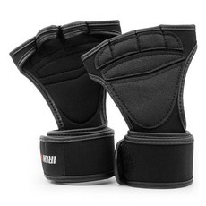 ironvic 4指健身手套 雙手穿戴組, 1套