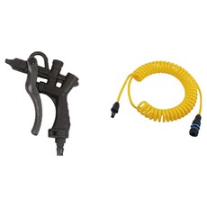 JOPLAX 噴槍 + 彈簧管套組 5m TD-100H+T-805J, 1套