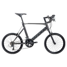 tern 써지 로드 알루미늄 림 브레이크 10kg 신장 153cm~165cm 고객직접설치, 노이지실버, 153cm, 1개