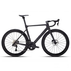 폴리곤 헬리오스 A8X 로드 자전거 M 고객직접설치, 젯블랙, 1개, 170cm