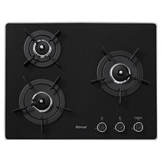 린나이 가스쿡탑빌트인 가스레인지 3구 방문설치, RBR-P3500P, LPG