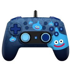 HORI 直線型 勇者鬥惡龍 PC用遊戲手把 搖桿 史萊姆, 1個, HPC-083A