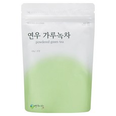 YOUNOO TEA 綠茶粉, 1入, 1個, 100g