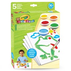 Crayola 繪兒樂 可水洗繪圖套裝