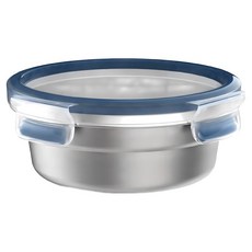 Tefal 特福 MasterSeal 可微波不鏽鋼保鮮盒含蓋, 1個容器 + 1個蓋子, 1組