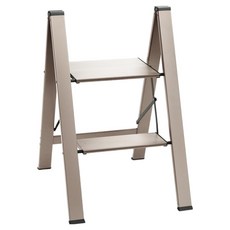 로티홈시스 접이식 디자인 2단 사다리, 1개