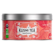 쿠스미티 유기농 아쿠아 썸머 메탈틴 잎차, 20g, 1개입, 1개
