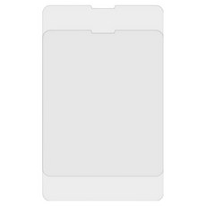 OHI 平板用類紙膜 2片組, 透明, 1套