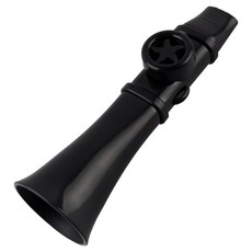 Moller 卡祖笛, MKZ-600, 黑色, 1個