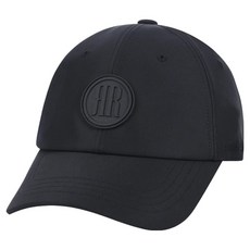 RAINMAKER RR 徽章棒球帽 高爾夫球帽 R31UHC06, 1個, 黑色