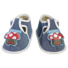 vivibaby 蘑菇學步鞋