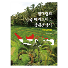 熱帶林的林木生物量相對生長率:印尼, 國立森林科學研究所, 人文阿里郎