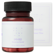 VinU 鳳梨酵素錠, 1罐, 45錠