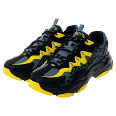 SKECHERS 男款 LANDER S DC D楦休閒鞋 802016BKMT