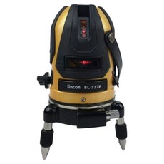 Sincon 亮度線條雷射水平儀 SL-333P, 1個