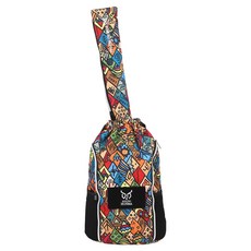 BUKURO HONMA SUPPORT 24 公園高爾夫球桿收納後背包 B4FUBP01, 印地安