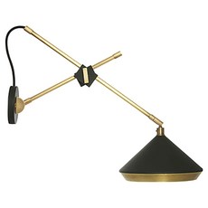 버트프랭크 쉬어 벽등, 블랙