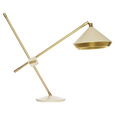 버트프랭크 쉬어 테이블램프, 화이트