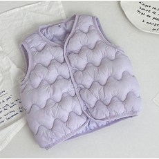 馬卡龍色輕量羽絨背心