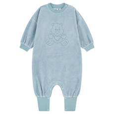 Care Bears New Kids On 溫柔愛心熊可愛絲絨連身衣