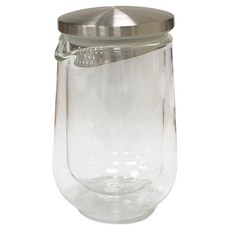 LInox 廚之坊 天堂鳥隨行壺, 1個, 250ml, 透明