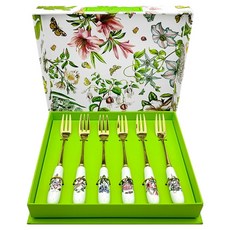 포트메리온 보타닉가든 티포크, 6개