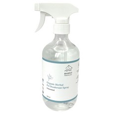 HOPET 有機植萃寵物環境除臭噴霧 無香味, 1個, 500ml