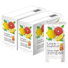 balance grow 優質檸檬飲料, 20包, 200ml