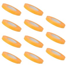 OON 종이 마스킹 테이프 10mm x 18미터, 11개