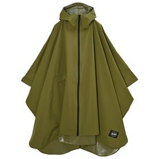 KiU 成人日常斗篷雨衣 第二代 405-906