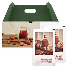 Hole-in Juice 整顆研磨番茄汁 30入, 1個, 3L