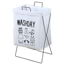 Signpost 可折疊布料洗衣籃, 款式 10