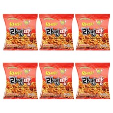 Soybean Deli Wadda 拉麵脆餅, 70g, 6個