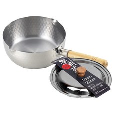 YOSHIKAWA 吉川 雪平鍋, 1套, 20cm, 銀色